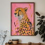 Wallity GE138-L Cuadro Decorativo Multicolor